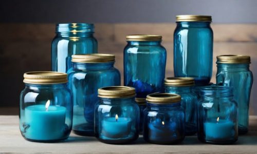 Blue Candle Jars Wholesale | Bulk Savings & Styles Featured Image