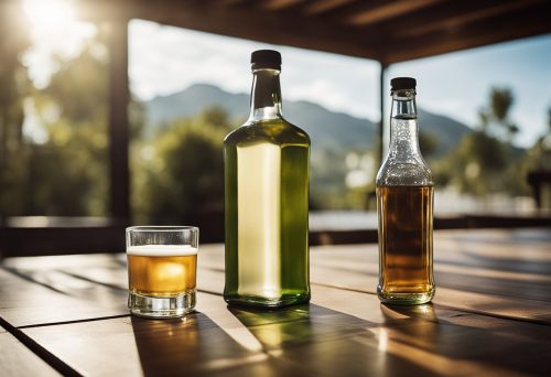 Beverage Glass Bottle: The Perfect Container for Your Drink Featured Image