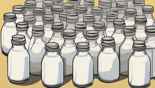 Wholesale 12 oz Glass Milk Bottles: Where to Buy in Bulk Featured Image