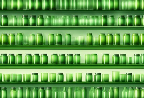 Green Glass Candle Jars Wholesale: Affordable and Sustainable Packaging Solutions Featured Image