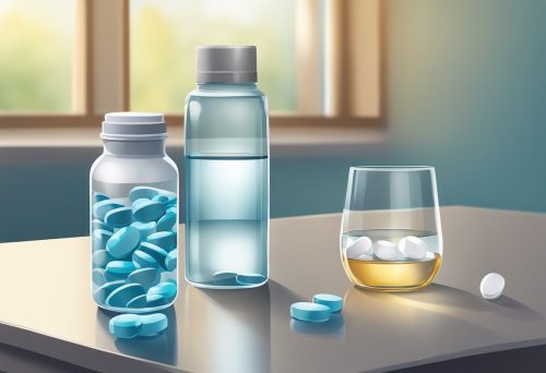 Pill Glass Bottle: The Ideal Solution for Medication Storage Featured Image