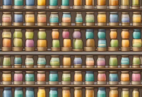Prayer Candle Jar Wholesale: Affordable and High-Quality Options Available Featured Image