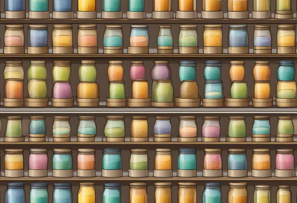 Prayer Candle Jar Wholesale: Affordable and High-Quality Options Available Featured Image
