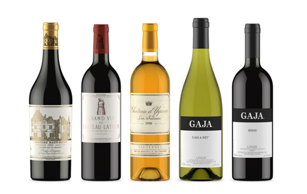 Uncork the Perfection: The Beauty of a 750ml Wine Bottle Featured Image