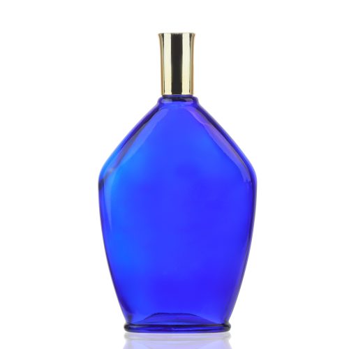230ml Wholesale Blue Perfumes with Unique Bottles