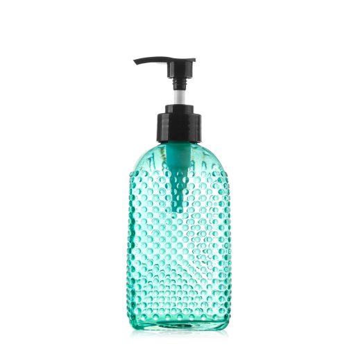 388ml Square Lotion Pump Bottles