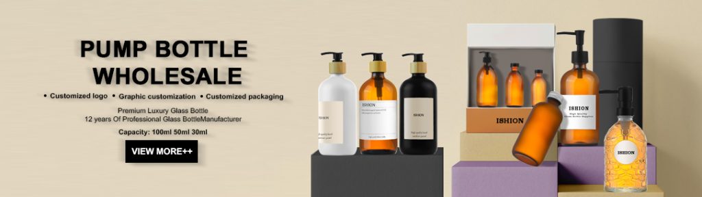 Pump Bottle Wholesale