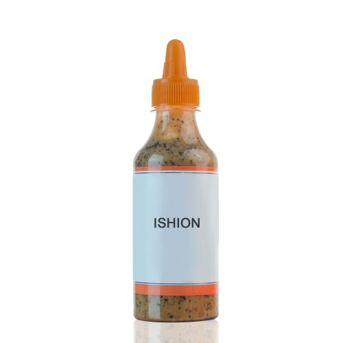 258ml Plastic Squeeze Sauce Bottles