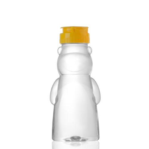 200ml Bear Shaped Honey Bottle
