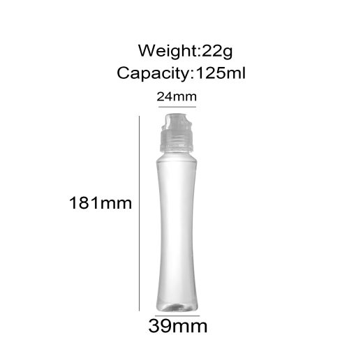 125ml Squeeze Sauce Bottles Featured Image