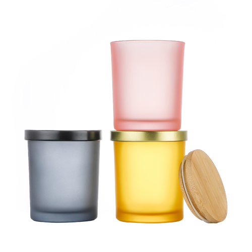 200ml Colored Glass Wholesale