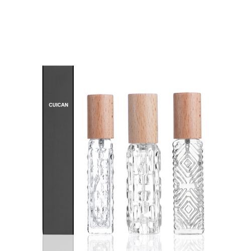Mini Perfume Sample Bottles Wholesale Feature Image