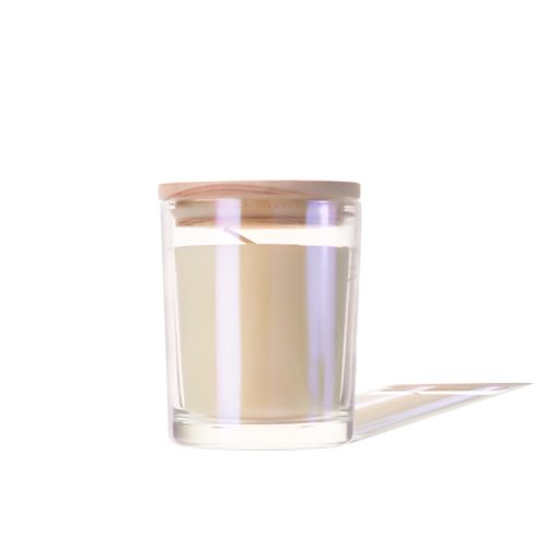 6oz 8oz 12oz Candle Jars with Bamboo Lids Wholesale