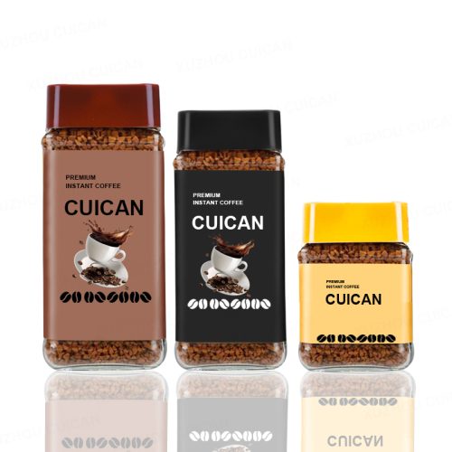 Coffee Glass Jar Feature Image