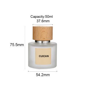 50ml Perfume Bottle Wholesale Featured Image