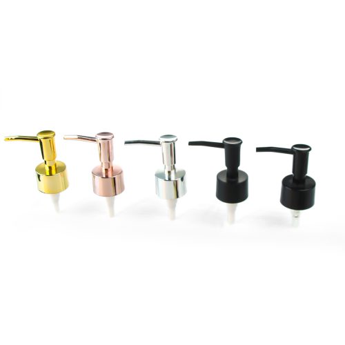 Glass Soap and Lotion Dispenser Featured Image