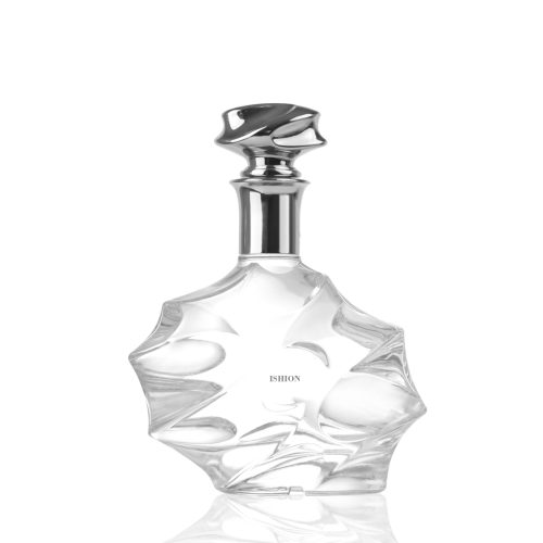 Vodka Glass Bottle Feature Image
