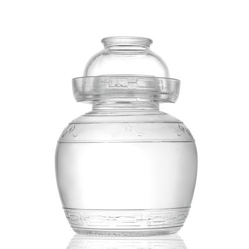 Glass Water Sealed Fermentation Crock