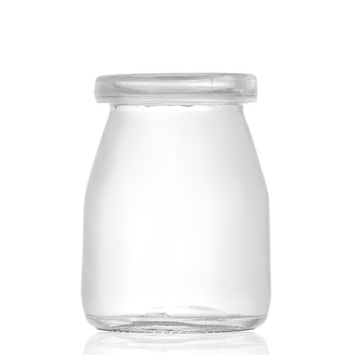140ml Small Glass Milk Bottles Bulk