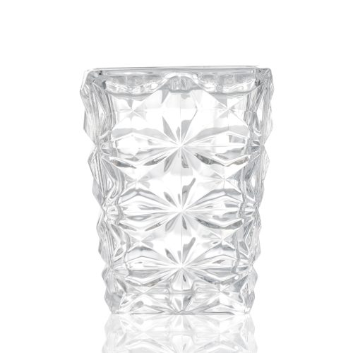 164ml 200ml Crystal Cut Glass Tumblers