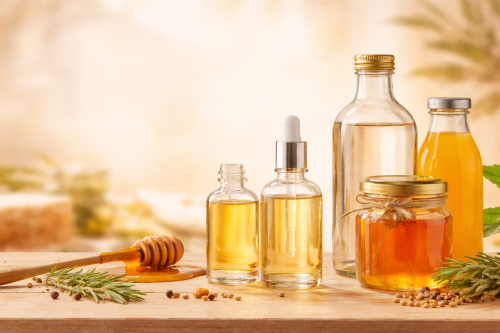 Glass in Packaging and How to Choose the Right Bottle Featured Image