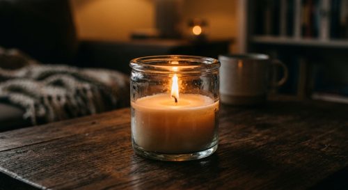 Heat Resistant Glass for Candles: What Makes a Jar Candle-Safe? Featured Image