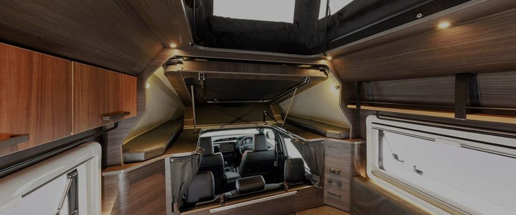 Campervan Plywood Panels
