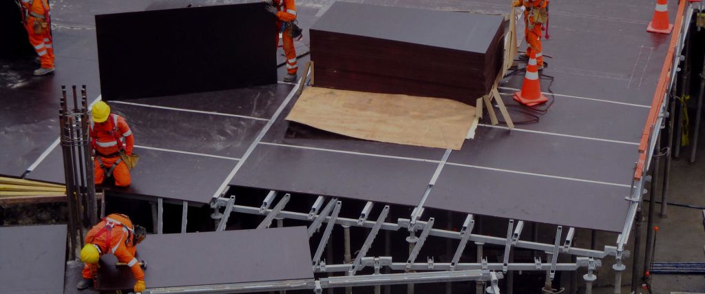 Formwork Plywood