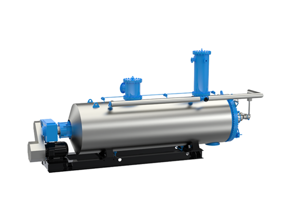 animal by-product batch cooker equipment
