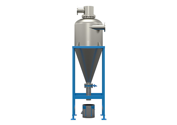 waste rendering plant