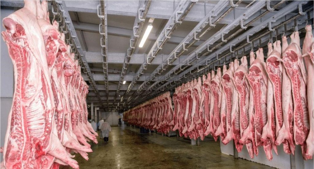 livestock and poultry slaughter waste