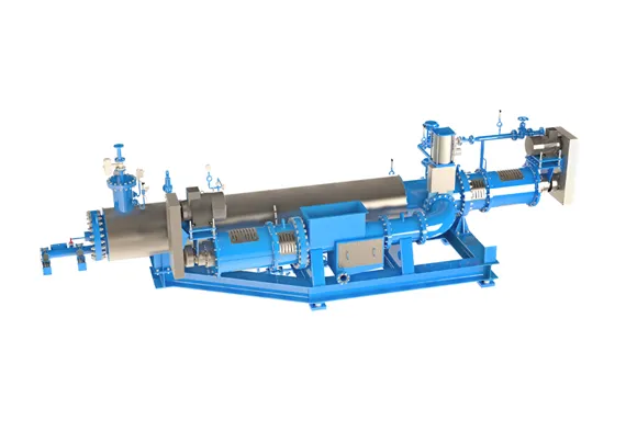 Continuous Hydrolyser
