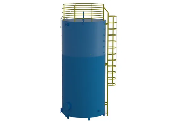Oil Tank