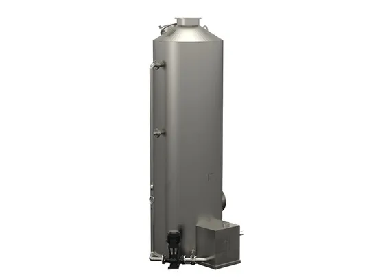 Chemical Scrubber / Scrubber System