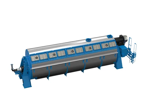 Disc Dryer