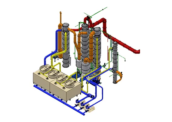 Evaporation Concentration System