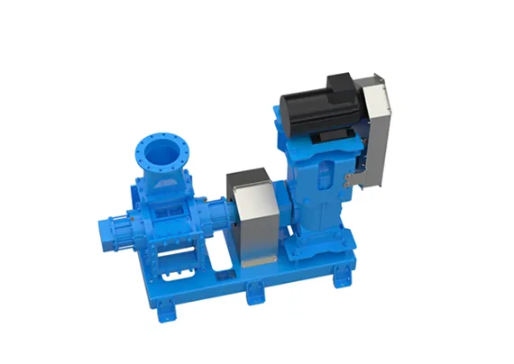 Lamella Pump / Material Pumb