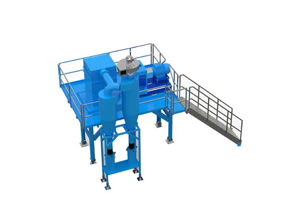 Milling Plant