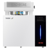 Small Battery Adiabatic Calorimeter